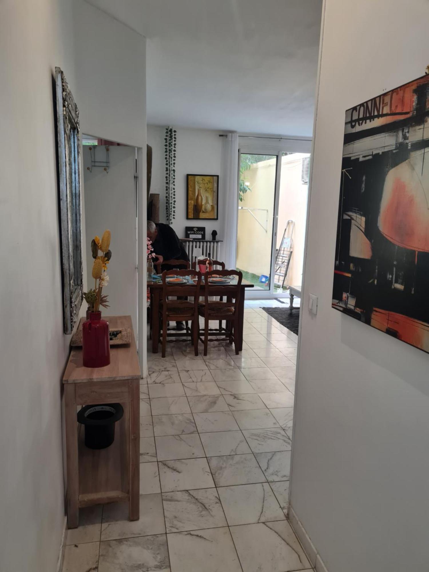 Apartment La Palais Osiris Centre Jardin Wifi Clim Parking